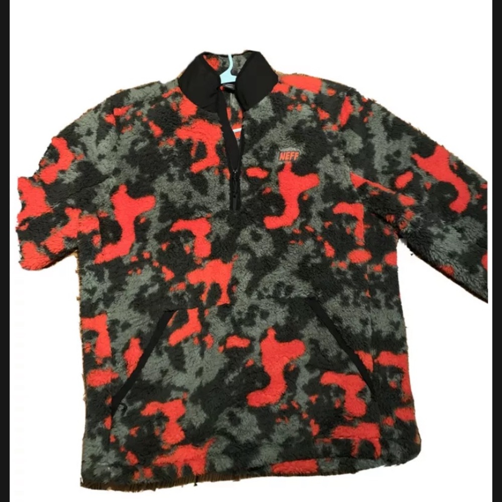 Neff XL Fleece